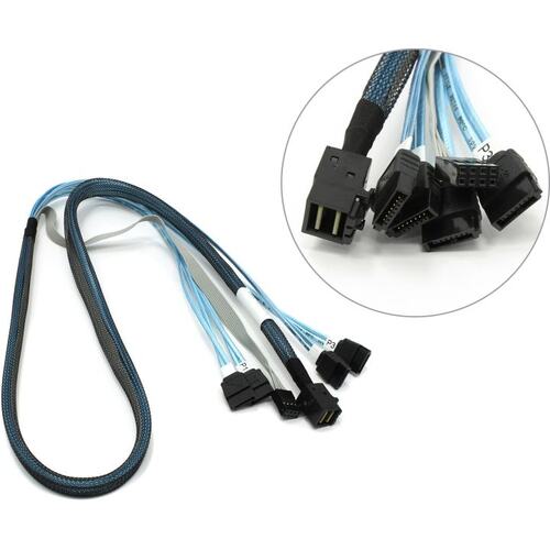 Mini SAS HD кабель LSI LSI00411 1 метр