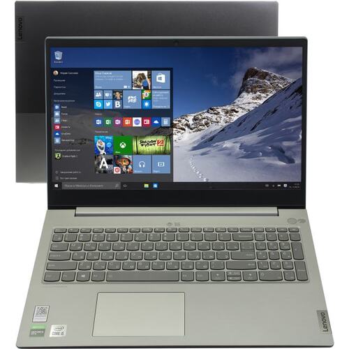 Ноутбук Lenovo ThinkBook 15p IMH (20V3000KRU)
