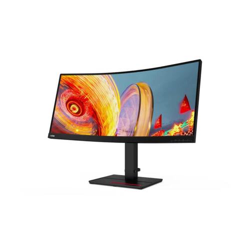 ЖК монитор 34" Lenovo ThinkVision 61F3GAT1EU