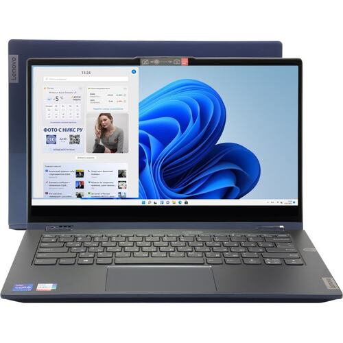 Ноутбук Lenovo ThinkBook 14s Yoga ITL (20WE006FRU)