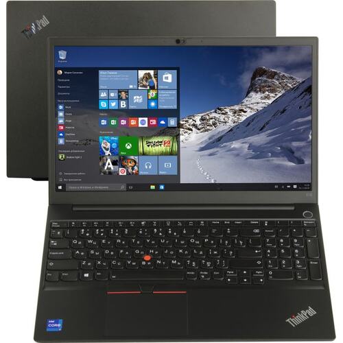 Ноутбук Lenovo ThinkPad E15 Gen 2 ThinkPad E15 Gen 2 20TD0005RT (20TD0005RT)