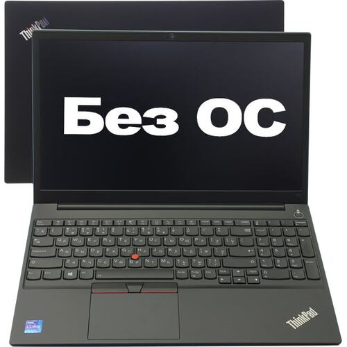 Ноутбук Lenovo ThinkPad E15 Gen 2 (20TD003SRT)