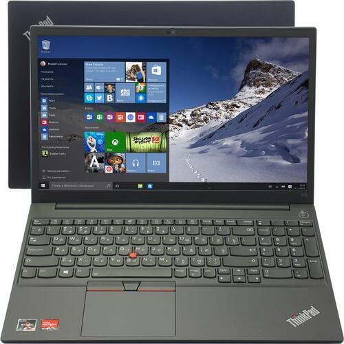 Ноутбук Lenovo ThinkPad ThinkPad E15 Gen 3 (AMD) (20YG004CRT)