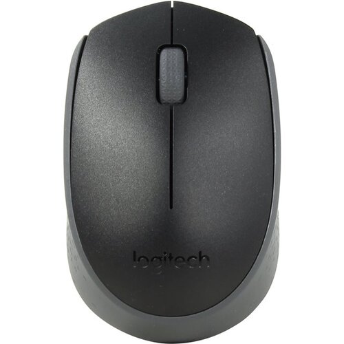 Мышь Logitech Wireless Mouse M171 (910-004424) Black