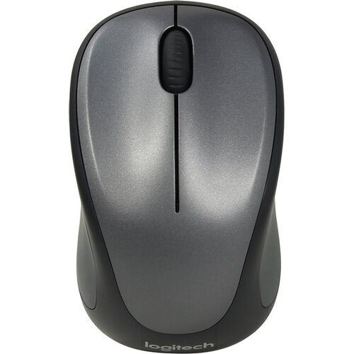 Мышь Logitech Wireless Mouse M235 (910-002201) Black