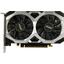 Видеокарта MSI GeForce® GTX 1630 OC VENTUS XS 4 Гб GDDR6, вид сверху
