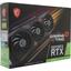 Видеокарта MSI GeForce® RTX 3070 Ti GAMING X TRIO 8 Гб GDDR6X, вид упаковки