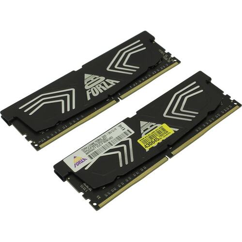 Модуль памяти Neo Forza Faye DDR4 DIMM 16 Гб PC4-25600 2 шт. (NMUD416E82-3200DB21)