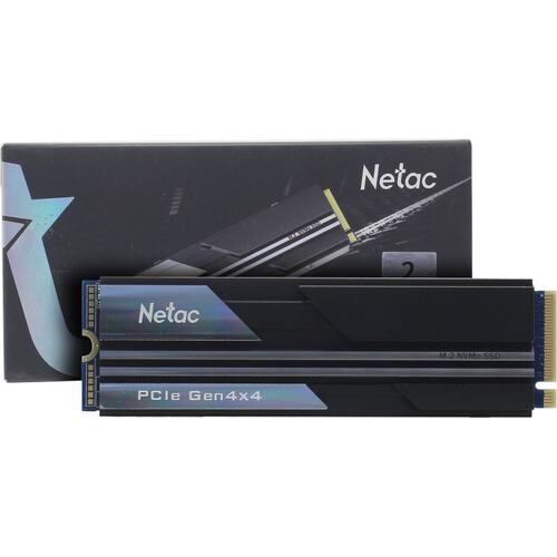 SSD Netac NV5000 2 Тб NT01NV5000-1T0-E4X M.2 PCI-E
