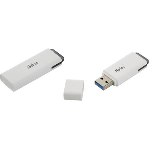 Флешка Netac 256 Гб (NT03U185N-256G-30WH)