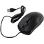 Проводная Мышь OKLICK Optical Mouse Black USB 2.0, вид основной