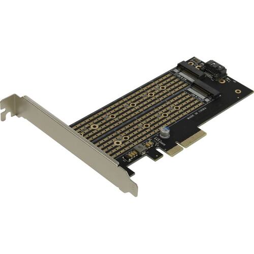 Переходник M.2 - PCI-E Orient C301E