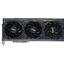 Видеокарта Palit GeForce® RTX 4080 GameRock 16 Гб GDDR6X, вид сверху
