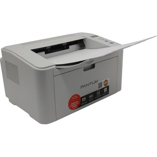 Принтер Pantum P2200 — купить, цена и характеристики, отзывы