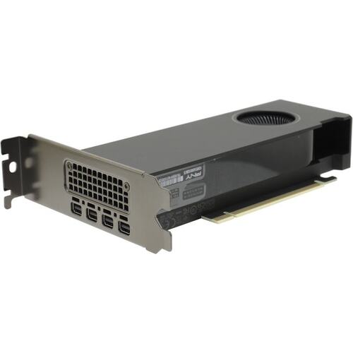 Профессиональный видеоускоритель Pny VCNRTXA200012GBATX (VCNRTXA200012GBATX) OEM
