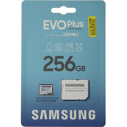 Карта памяти SAMSUNG MB-MC256KA/RU