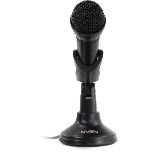 Микрофон Sven MK-500 черный Микрофон Sven MK-500 черный