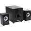 Компьютерные колонки SVEN MS-107 Black, Business Black, Granite Black, Phantom Black, Raven Black, Shadow Black, Thunder Black, Villi Black, вид основной