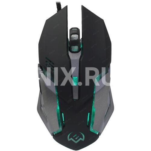 Проводная Мышь SVEN Optical Mouse RX-G740 Black (USB 2.0, 6btn, 2400 dpi)