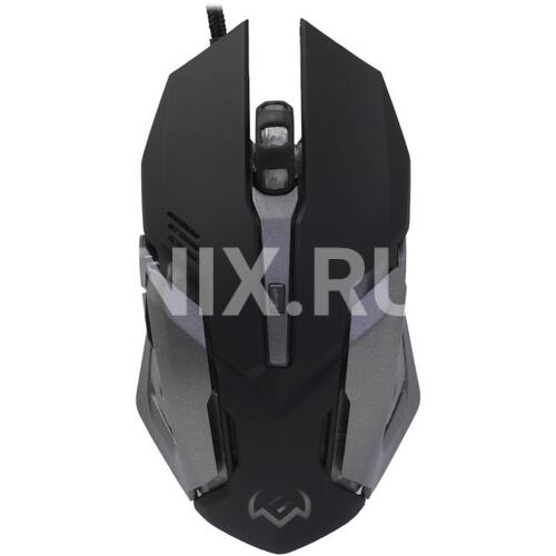 Проводная Мышь SVEN Optical Mouse RX-G740 Black (USB 2.0, 6btn, 2400 dpi)