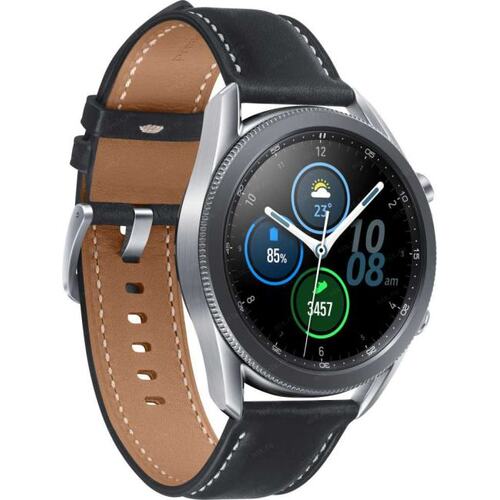 Умные часы Samsung Galaxy Watch 3 45 mm Silver SM-R840 Серебристый 