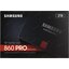 SSD Samsung 860 PRO 2 Тб MZ-76P2T0BW SATA, вид упаковки