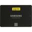 SSD Samsung 870 EVO 4 Тб MZ-77E4T0BW SATA, вид сверху