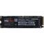 SSD Samsung 990 PRO 1 Тб MZ-V9P1T0BW M.2 PCI-E, вид сверху