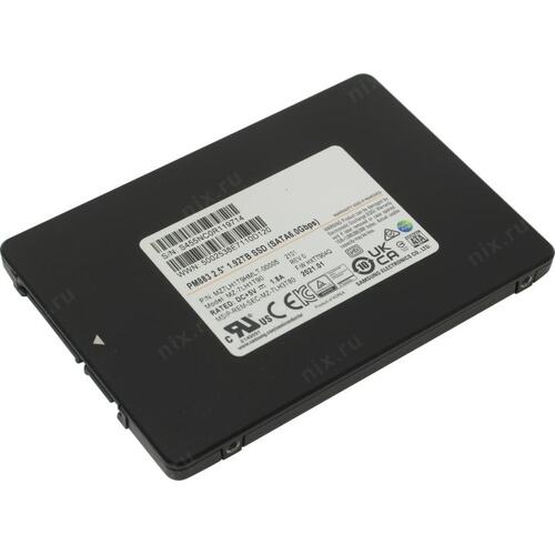 SSD Samsung PM883 1.92 Тб MZ7LH1T9HMLT SATA
