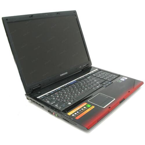 Ноутбук Samsung R710 (Intel Core 2 Duo P8600, 3 ГБ, 320 ГБ HDD, WiFi, BT, 17")