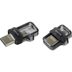 Флешка SanDisk Ultra Dual SDDD3-032G-G46