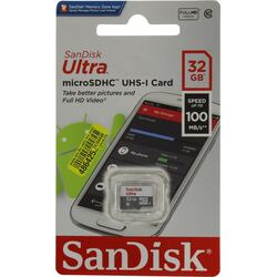 Карта памяти SanDisk SDSQUNR-032G-GN3MN