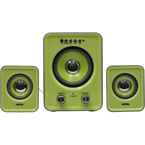Компьютерные колонки SmartBuy BUZZ SBA-2610