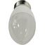 Лампа светодиодная SmartBuy SBL-C37-9_5-40K-E27, вид спереди