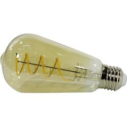 Smartbuy <SBL-ST64Art-7-30K-E27></p><p> (E27, 420 люмен, 3000К, 7Вт, 220-240В)