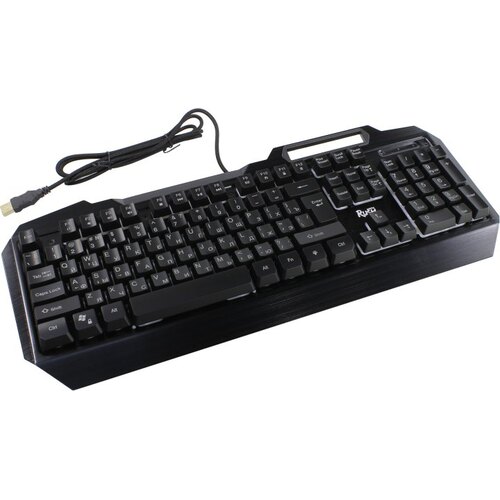 < NEW> SBK-310G-K Клавиатура игровая Smartbuy RUSH USB черная