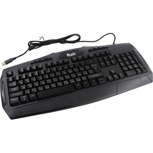 < NEW> SBK-311G-K Клавиатура игровая Smartbuy RUSH USB черная