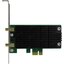 TP-LINK Archer T4E Адаптер WiFi, вид сверху