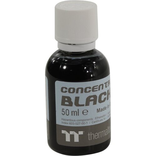 Красящий концентрат для СВО Thermaltake Coolant Tt Premium Concentrate Black