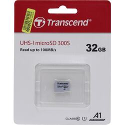 Карта памяти Transcend TS32GUSD300S