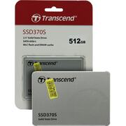 SSD Transcend SSD370S 512 Гб TS512GSSD370S SATA