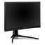 XG270QC ViewSonic LCD 27'' [16:9] 2560х1440(WQHD) MVA,Curved,nonGLARE,550cd/m2,H178°/V178°,3000:1,120M:1,16.7M,3ms, вид основной