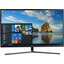 ЖК монитор 31.5" ViewSonic VX3211-4K-MHD, вид спереди
