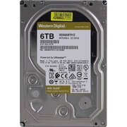 Жесткий диск Western Digital Gold 6 Тб WD6003FRYZ SATA