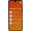 Смартфон Xiaomi 12 Lite Black 128 Гб, вид спереди