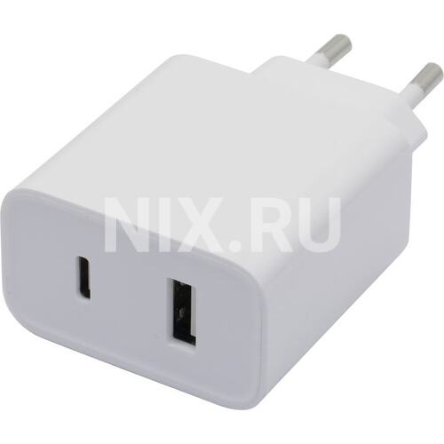 USB-зарядка Xiaomi Mi 33W Wall Charger (Type-A + Type-C) BHR4996GL