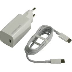 Xiaomi <BHR4499GL White></p><p> Зарядное устройство USB (Вх. AC100-240V, Вых.DC5/9/10/12/15/20V,65W,USB-C,кабель USB-C)