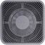 Очиститель воздуха Xiaomi Mi Air Purifier 3H, вид сверху