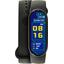 Умные часы и фитнес-браслет Xiaomi Mi Band 6 BHR4951GL Black Черный, вид основной красивый