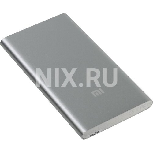 Внешний аккумулятор Xiaomi Mi Power Bank 5000